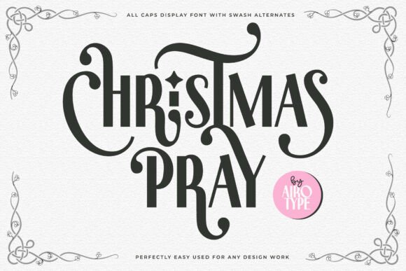 Christmas Pray: Elevating Holiday Design with Modern Elegance