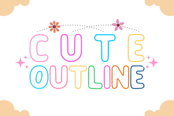 Cute Outline: A Practical Evaluation for Designers