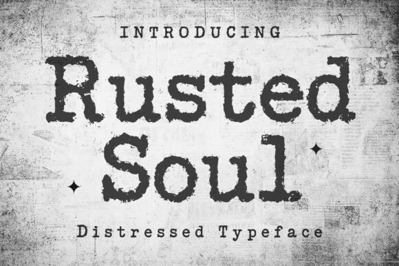 Embracing the Imperfect: How Rusted Soul Redefines Modern Visual Identity