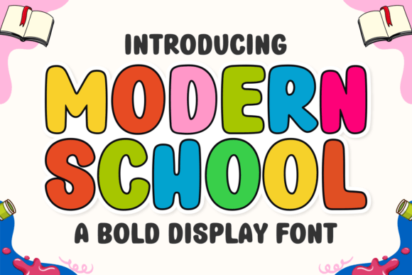 Modern School: Unlocking Playful Creativity