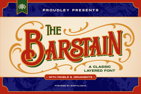 The Barstain: A Guide to Mastering Victorian Elegance Without the Pitfalls