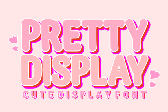 Why Pretty Display is the Ultimate Choice for Playful Branding
